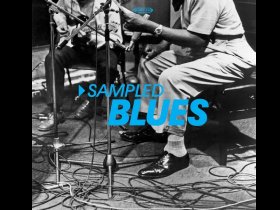 Виниловая пластинка Various – Sampled Blues