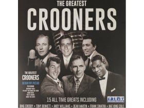 Виниловая пластинка Various Artists – The Greatest Crooners