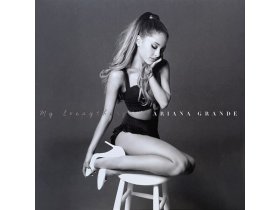 Виниловая пластинка ARIANA GRANDE – My Everything