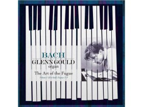 Виниловая пластинка Bach - Glenn Gould – Die Kunst Der Fuge BWV 1080. Volume I (First Half) Fugues 1-9