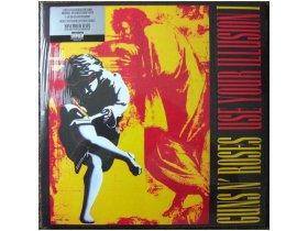 Виниловая пластинка Guns N' Roses – Use Your Illusion I
