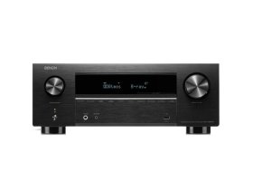 DENON AV-усилитель AVC-X2850H ЧЕРНЫЙ