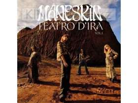 Виниловая пластинка MANESKIN - Teatro D'Ira - Vol.I