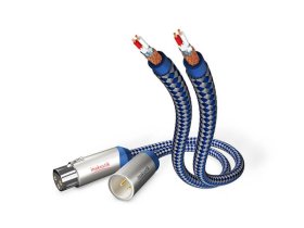 inakustik Кабель Premium audio cable XLR 0,75m EAN:4001985512188