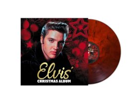 Виниловая пластинка Elvis Presley – Elvis' Christmas Album