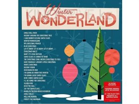 Виниловая пластинка VARIOUS ARTISTS: WINTER WONDERLAND