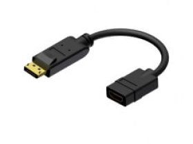 PROCAB Переходник BSP510 (Displayport папа на HDMI мама) PROCAB Переходник BSP510 (Displayport папа на HDMI мама)
