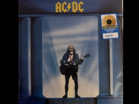 Виниловая пластинка AC/DC – Who Made Who