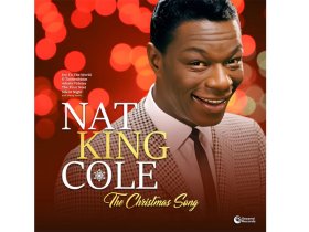 Виниловая пластинка COLE NAT KING: THE CHRISTMAS SONG (GOLD VINYL) EAN:9120005654426 Виниловая пластинка COLE NAT KING: THE CHRISTMAS SONG (GOLD VINYL) EAN:9120005654426