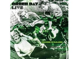 Виниловая пластинка Green Day – Live - Welcome To Paradise: Rox Vox