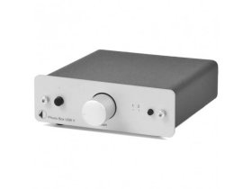 PRO-JECT Фонокорректор Phono Box USB V DC СЕРЕБРО EAN:9120035828507