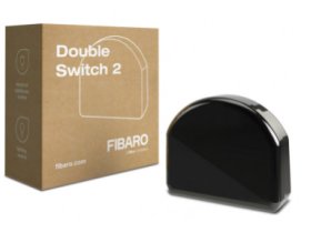 FIBARO Модуль Double Switch FGS-223