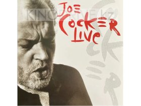 Виниловая пластинка Joe Cocker - Live: Music on vinyl