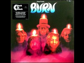 Виниловая пластинка Deep Purple – Burn