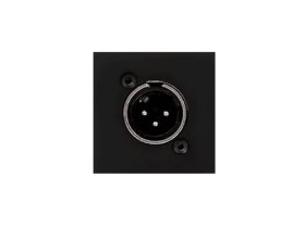 AUDAC Панель для настенного монтажа CP45XLMS/B AUDAC Панель для настенного монтажа CP45XLMS/B