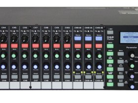 TOPP PRO Микшерный пульт DR16.4