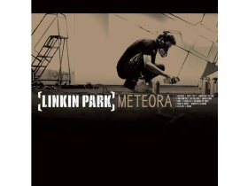 Виниловая пластинка LINKIN PARK: METEORA - RSD 2021 RELEASE - AQUA BLUE VINYL EAN:0093624892113