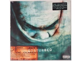 Виниловая пластинка Disturbed – The Sickness