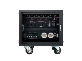 DAS AUDIO Рэковая стойка RACK-ARA-208-MK2 DAS AUDIO Рэковая стойка RACK-ARA-208-MK2