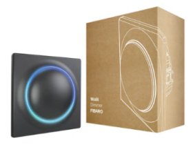FIBARO Модуль Walli Dimmer Switch FGWDEU-111-8 ЧЕРНЫЙ FIBARO Модуль Walli Dimmer Switch FGWDEU-111-8 ЧЕРНЫЙ