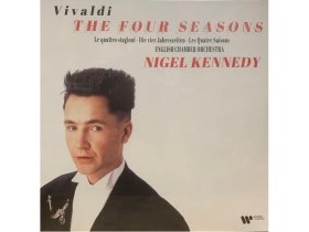 Виниловая пластинка Vivaldi - Nigel Kennedy, English Chamber Orchestra – The Four Seasons