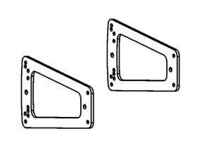 DAS AUDIO Кронштейн JP-320 DAS AUDIO Кронштейн JP-320
