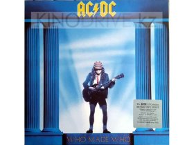 Виниловая пластинка AC/DC - Who Made Who