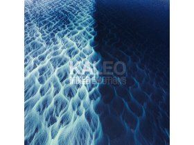 Виниловая пластинка Kaleo – Mixed Emotions (LIMITED TRANSLUCENT MARBLED VINYL - INDIE EXCLUSIVE)