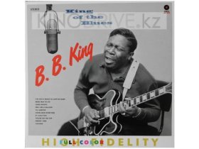 Виниловая пластинка B.B. King - King Of The Blues: Vinyl Lovers