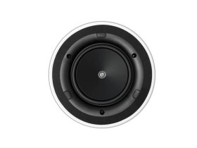 KEF Акустическая система Ci160.2CR 160 UniQ Round БЕЛЫЙ EAN:637203215483