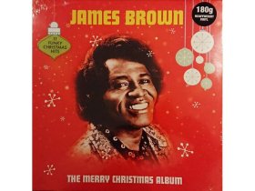 Виниловая пластинка James Brown – The Merry Christmas Album