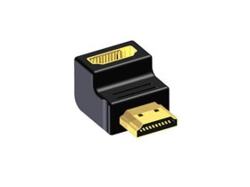 PROCAB Переходник BSP460 (90˚ HDMI папа - HDMI мама) PROCAB Переходник BSP460 (90˚ HDMI папа - HDMI мама)