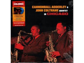 Виниловая пластинка Adderley, Cannonball & Jo-Quintet In Chicago -Hq-: 20th Century EAN:84365631833 Виниловая пластинка Adderley, Cannonball & Jo-Quintet In Chicago -Hq-: 20th Century EAN:84365631833