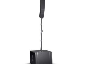 LD SYSTEMS Комплект акустики LDCURV500TS ЧЕРНЫЙ