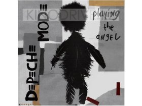 Виниловая пластинка Depeche Mode – Playing The Angel: Sony Music