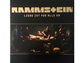 Виниловая пластинка Rammstein – Liebe Ist Fur Alle Da