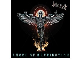 Виниловая пластинка JUDAS PRIEST: ANGEL OF RETRIBUTION EAN:0889853909315 Виниловая пластинка JUDAS PRIEST: ANGEL OF RETRIBUTION EAN:0889853909315
