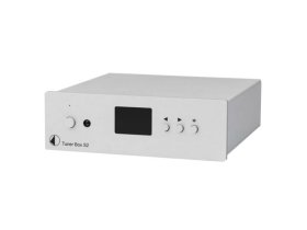 PRO-JECT Тюнер Tuner Box S2 СЕРЕБРО EAN:9120082380461