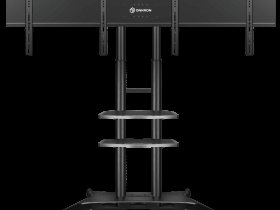 ONKRON Панель для мобильной стойки ADV1881cn ЧЕРНЫЙ