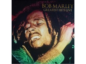 Виниловая пластинка MARLEY BOB / GREATEST HITS LIVE EAN:4753399720535 Виниловая пластинка MARLEY BOB / GREATEST HITS LIVE EAN:4753399720535