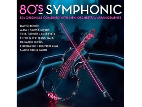 Виниловая пластинка VARIOUS ARTISTS, SYMPHONIC EAN:0190295538156 Виниловая пластинка VARIOUS ARTISTS, SYMPHONIC EAN:0190295538156