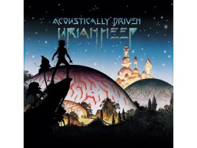 Виниловая пластинка URIAH HEEP: ACOUSTICALLY DRIVEN EAN:0803343249361 Виниловая пластинка URIAH HEEP: ACOUSTICALLY DRIVEN EAN:0803343249361