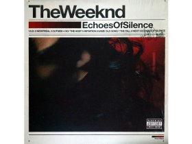 Виниловая пластинка The Weeknd – Echoes Of Silence
