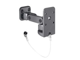 LD SYSTEMS Кронштейн для громкоговорителя LDSATWMB10B ЧЕРНЫЙ