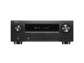 DENON AV-усилитель AVC-X3800H ЧЕРНЫЙ