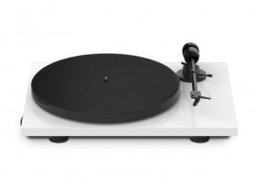 PRO-JECT Проигрыватель пластинок Е1 ОМ5е UNI БЕЛЫЙ EAN:9120122291825