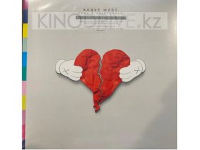 Виниловая пластинка Kanye West – 808s & Heartbreak - Lp + Cd: Universal