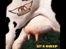 Виниловая пластинка Aerosmith – Get A Grip