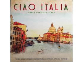 Виниловая пластинка Various Artists – Ciao Italia