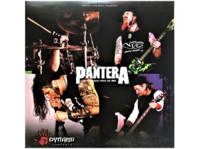 Виниловая пластинка Pantera – Live At Dynamo Open Air 1998 Coloured